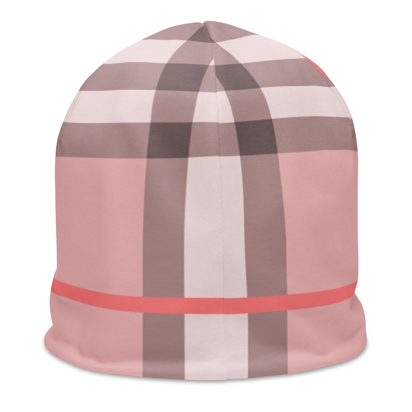 Balmoral Pink Beanie