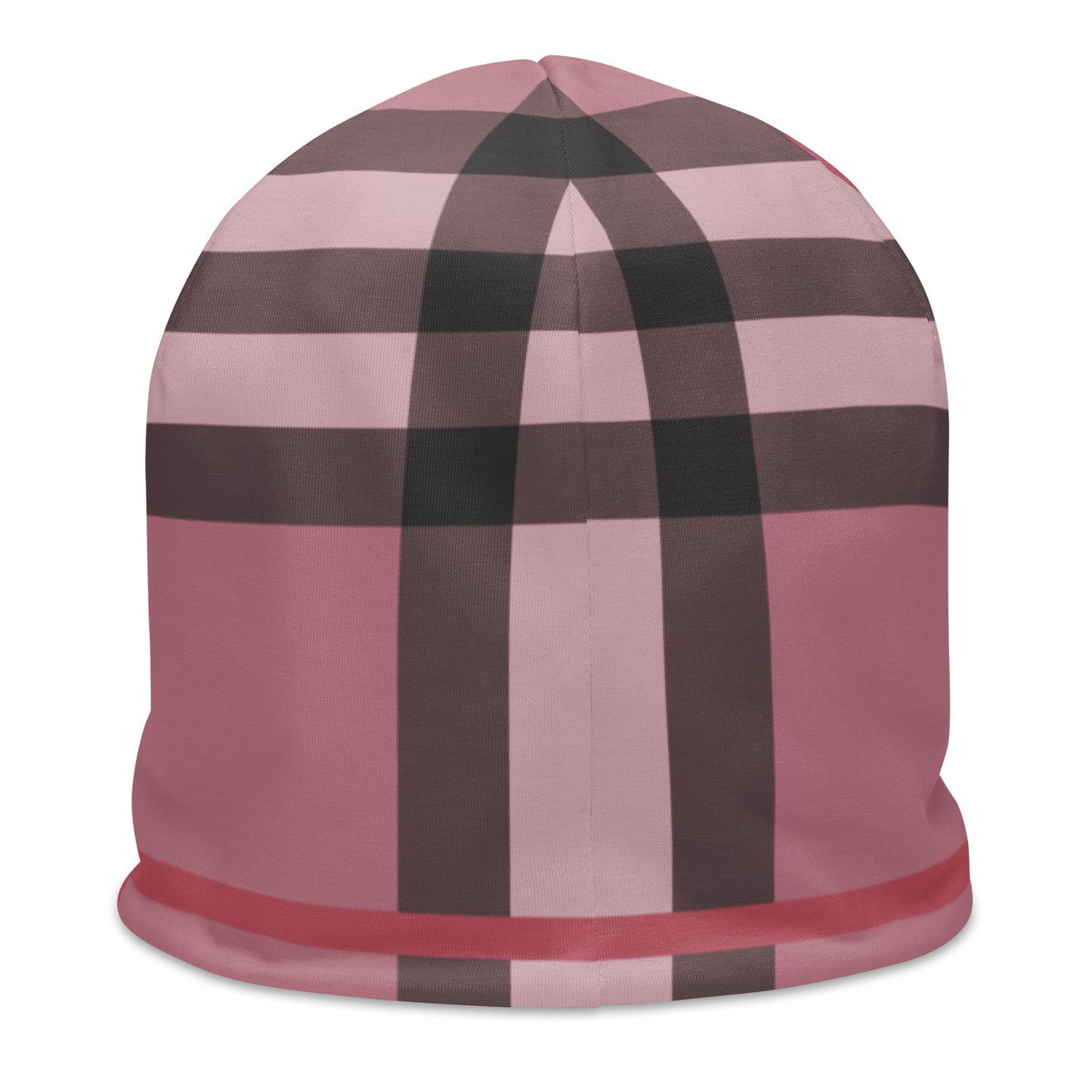 Balmoral Rose Pink Beanie