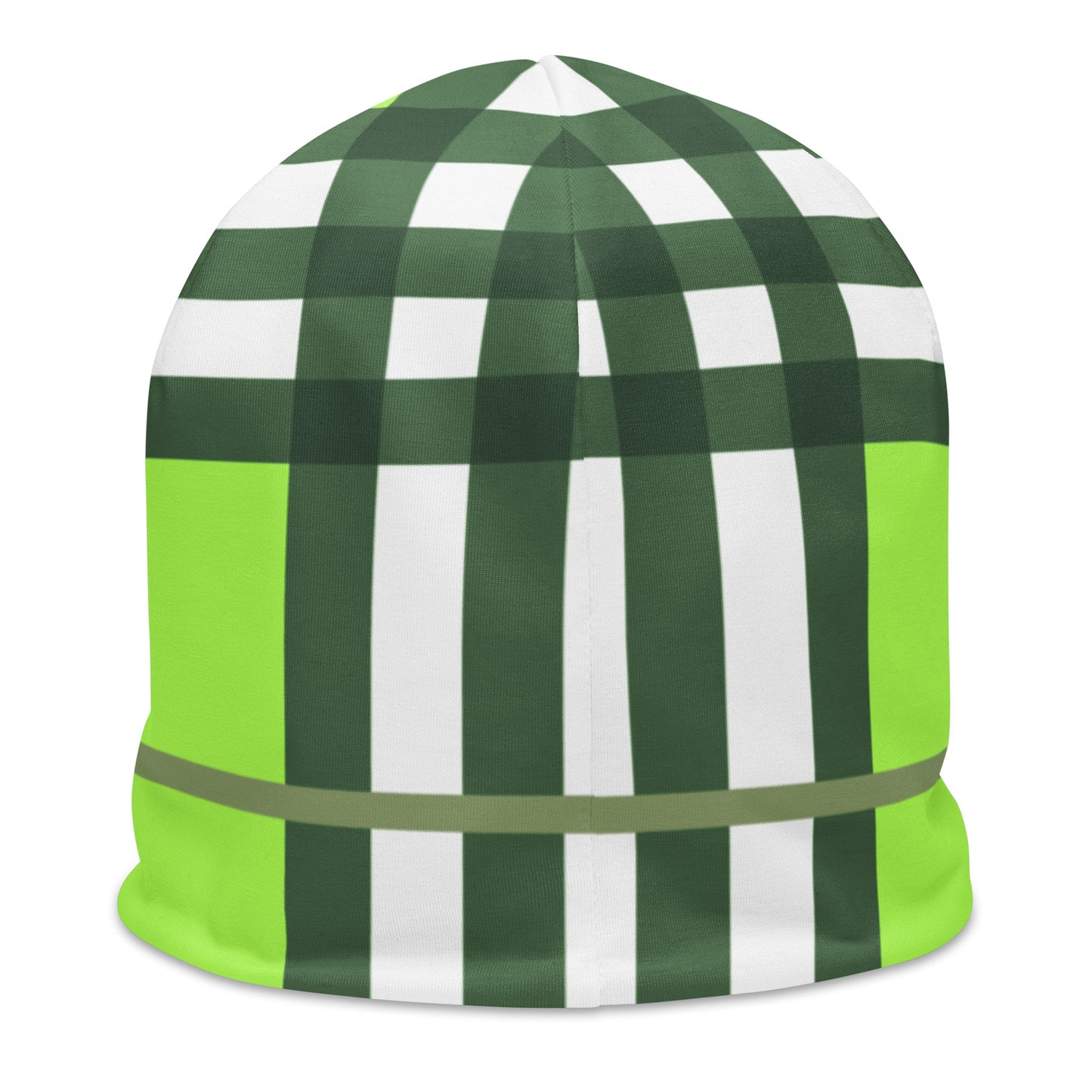 Balmoral Spring Green Beanie