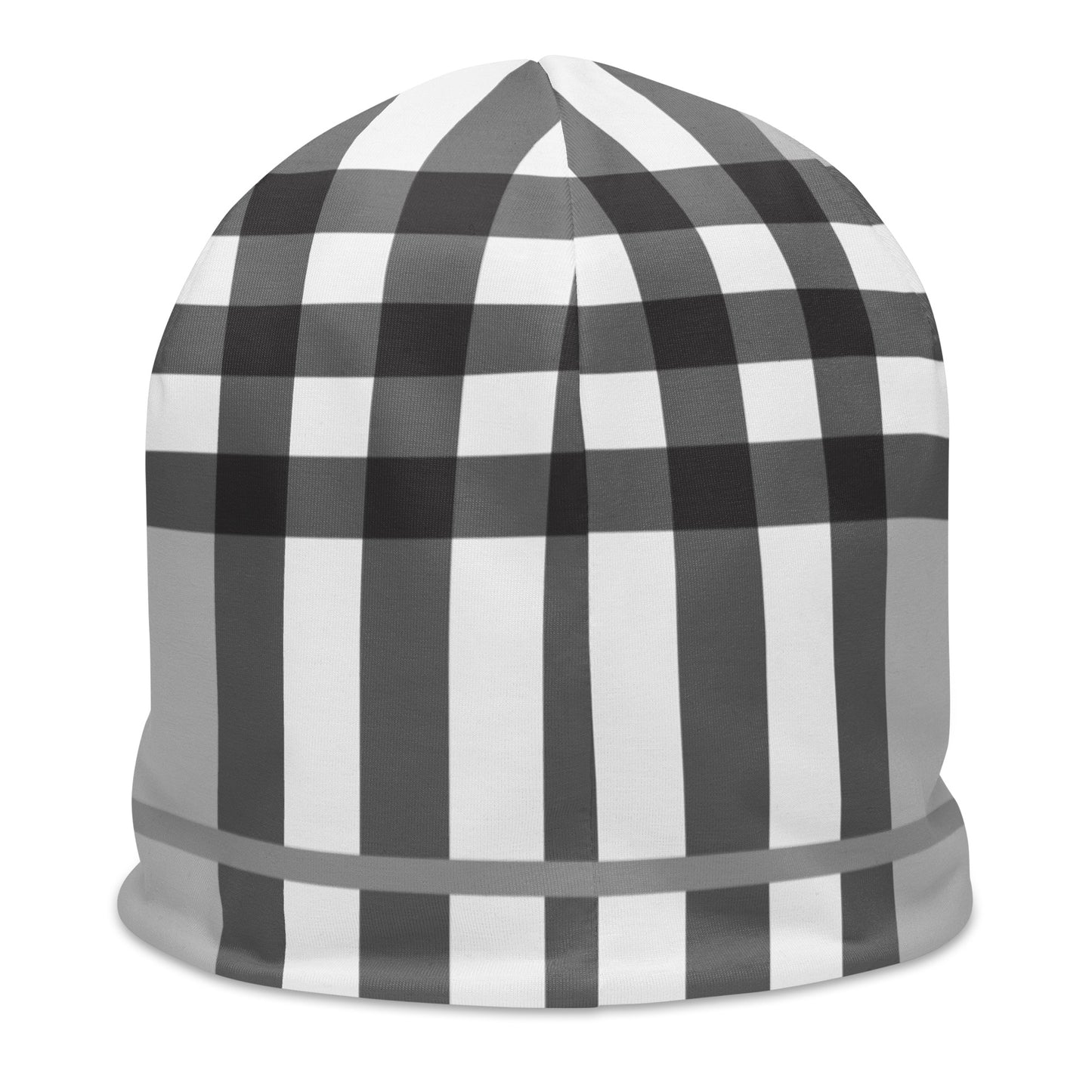 Balmoral Grey Beanie