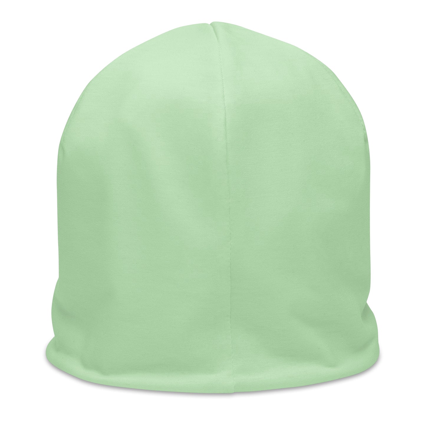 Mood Calm Green Beanie