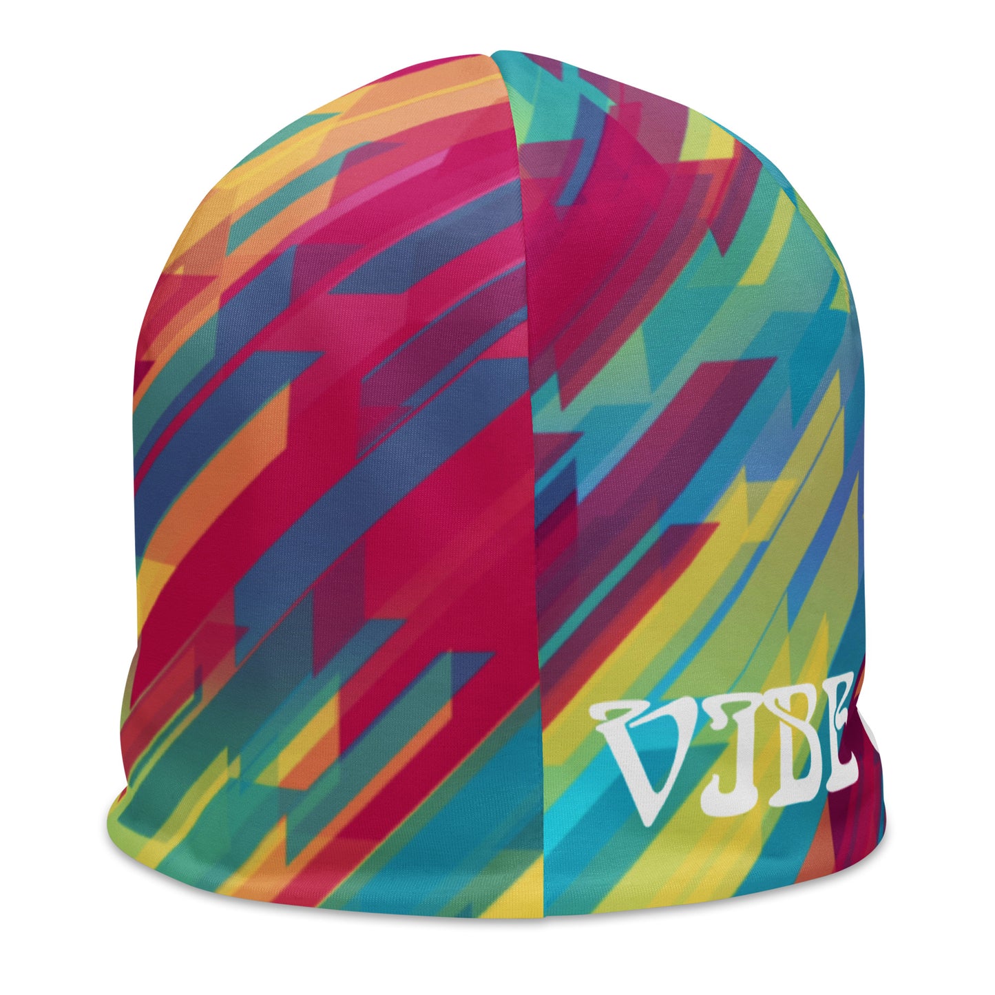 Abstract Artistic Beanie