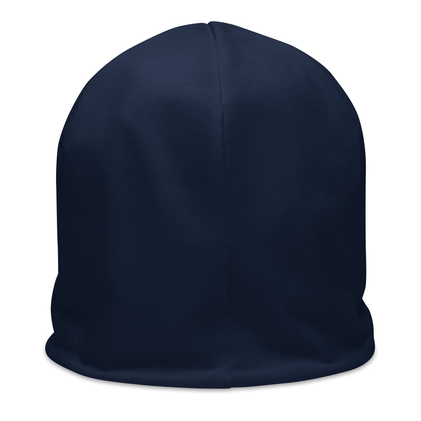 Medusa Navy Blue Beanie