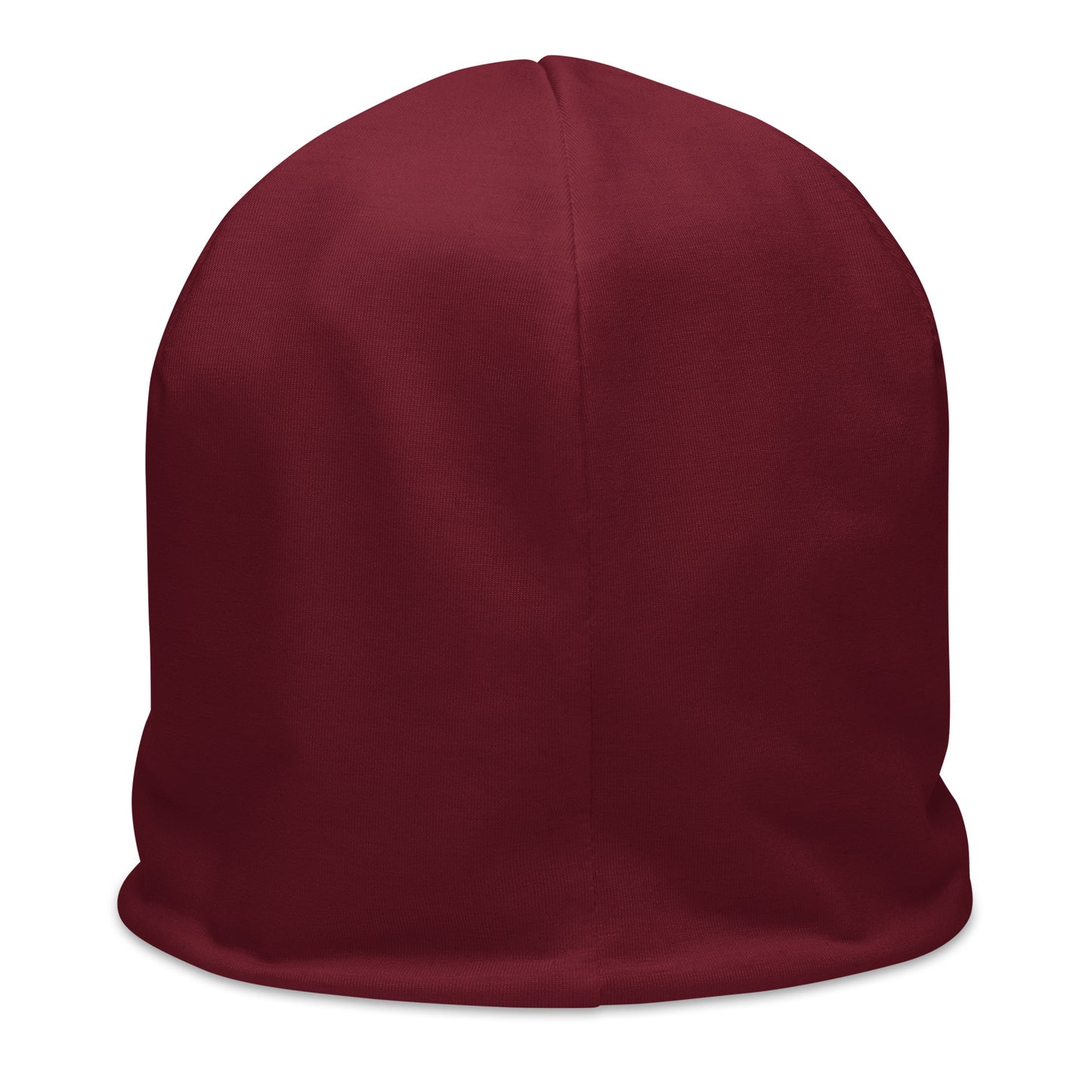 Medusa Maroon Beanie