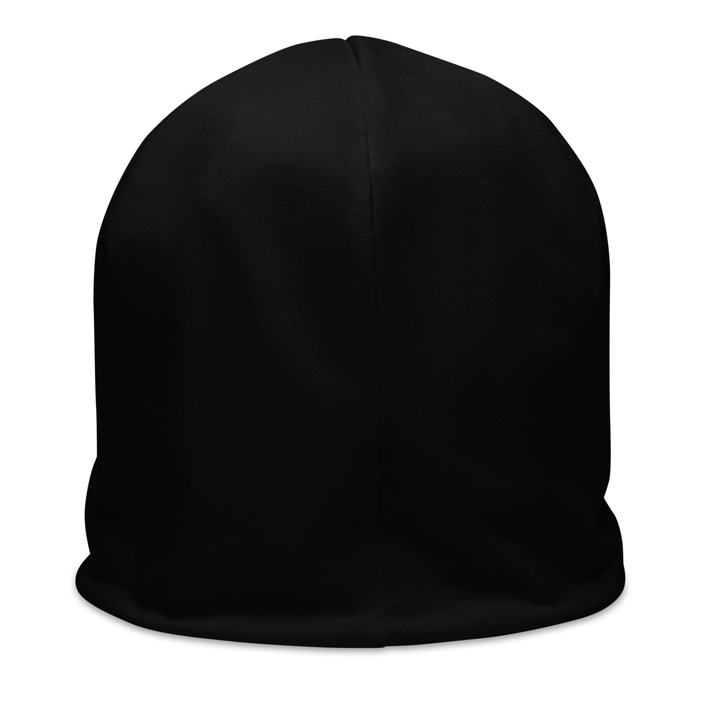 Medusa Black Beanie