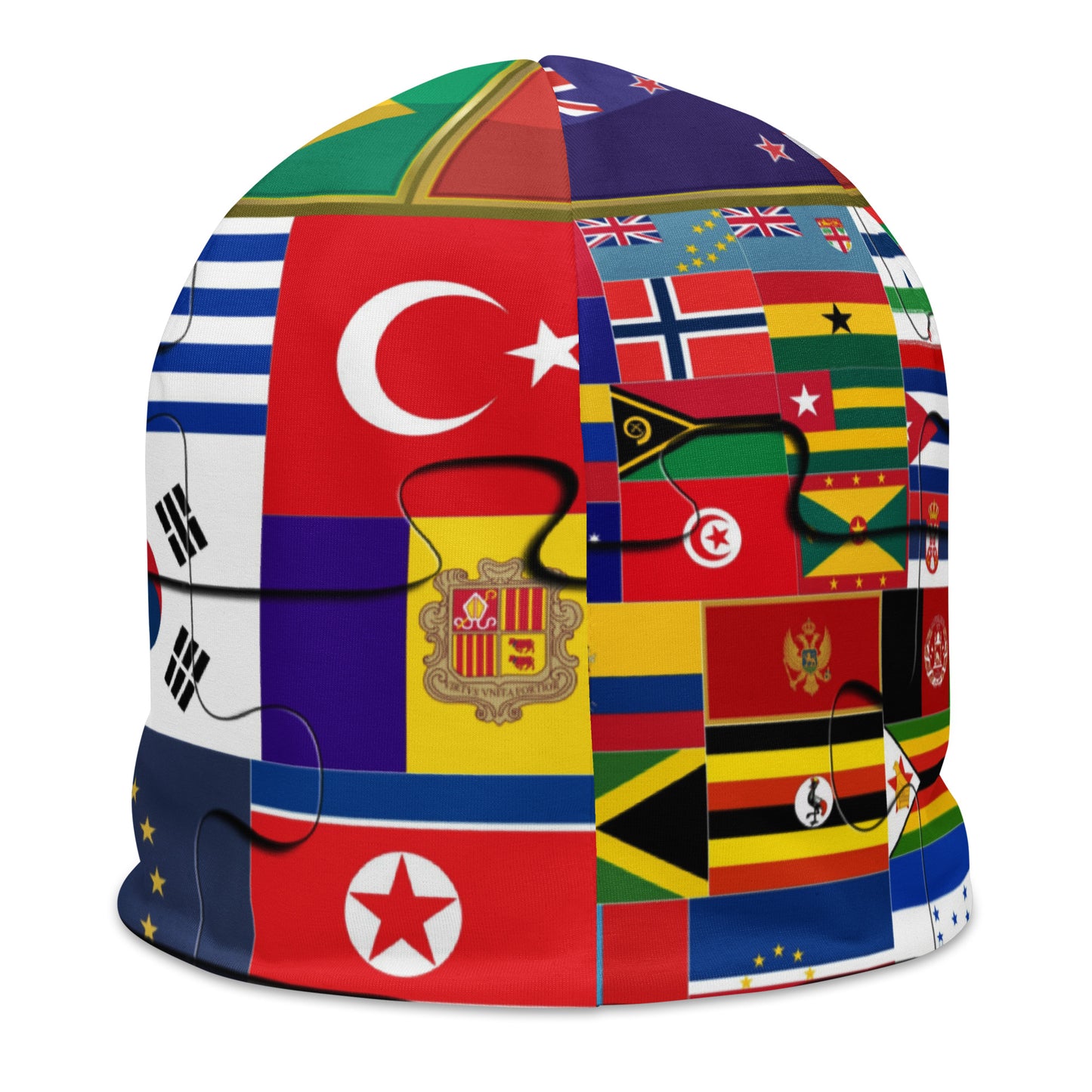 International Pride Beanie