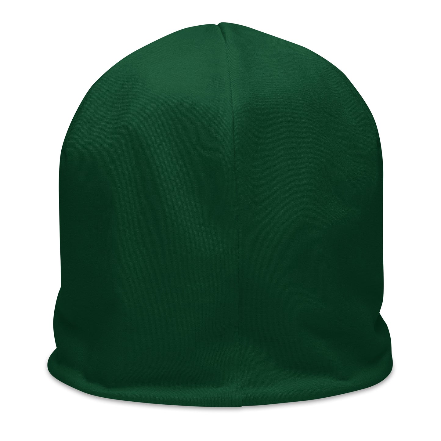 Unshakeable Green Beanie