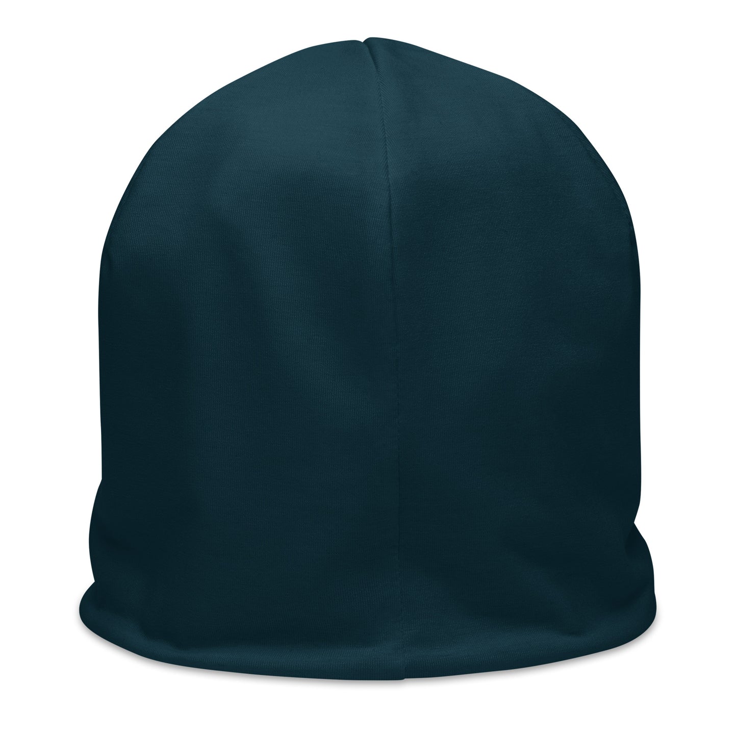 Unshakeable Dark Teal Beanie