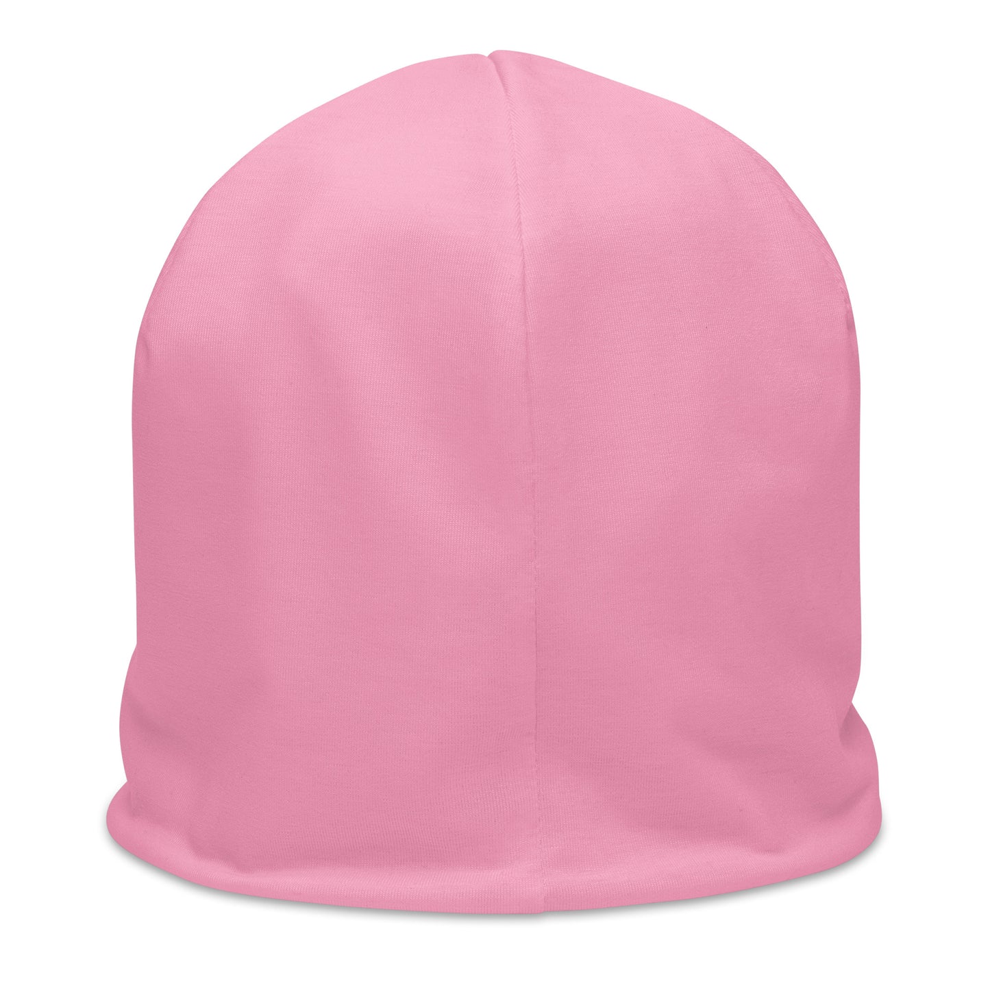 Up Trend Pink Beanie