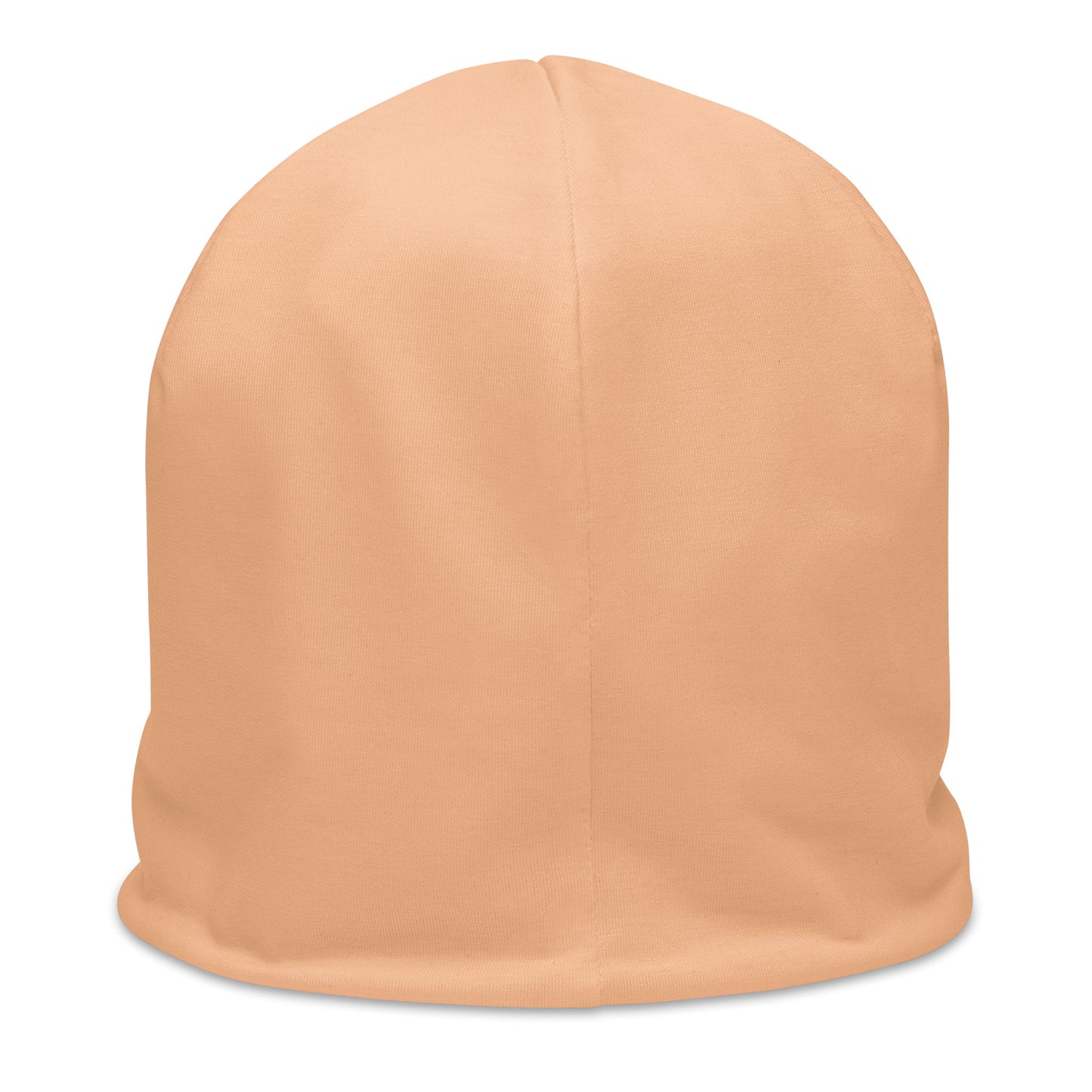 Up Trend Cream Beanie