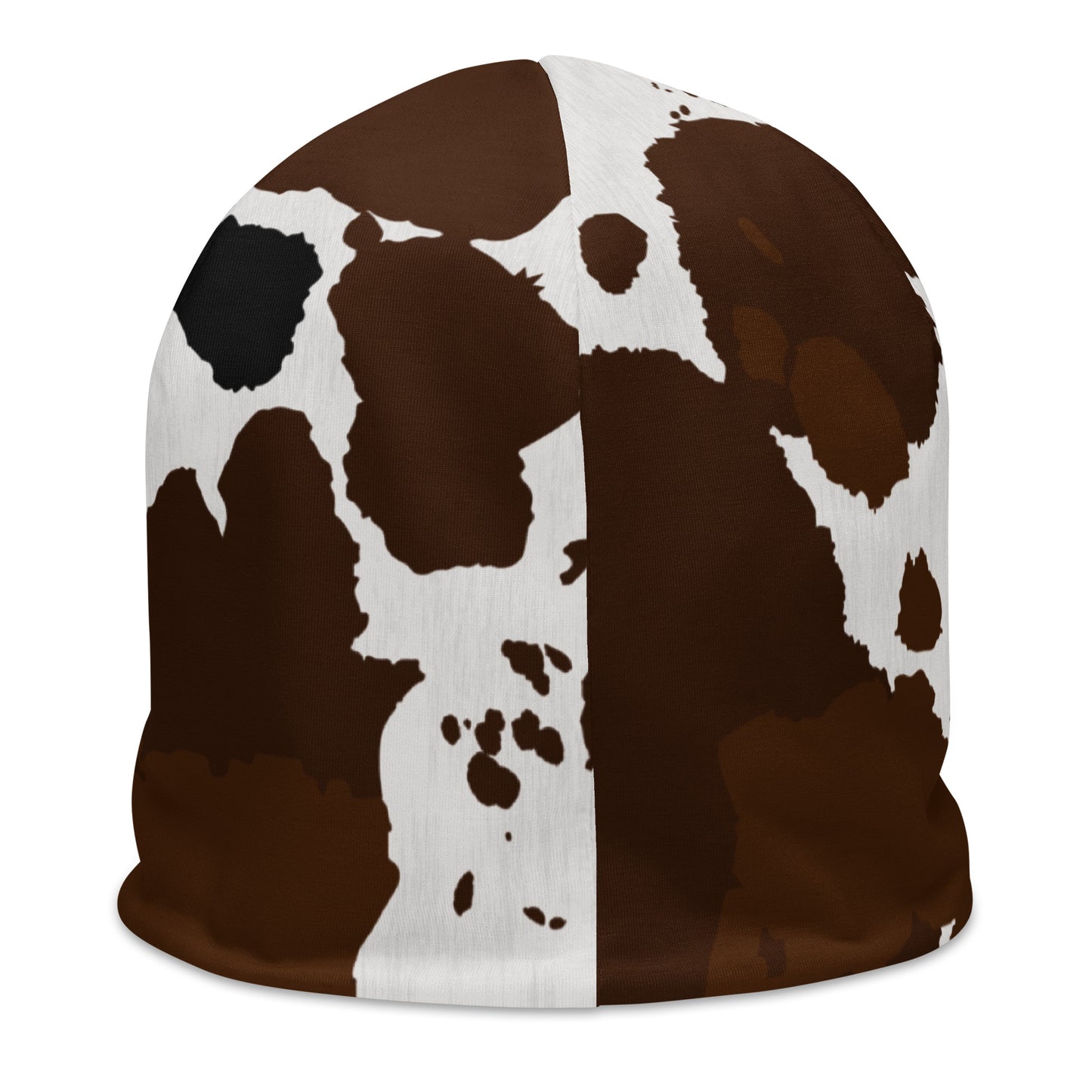 Cowhide Beanie