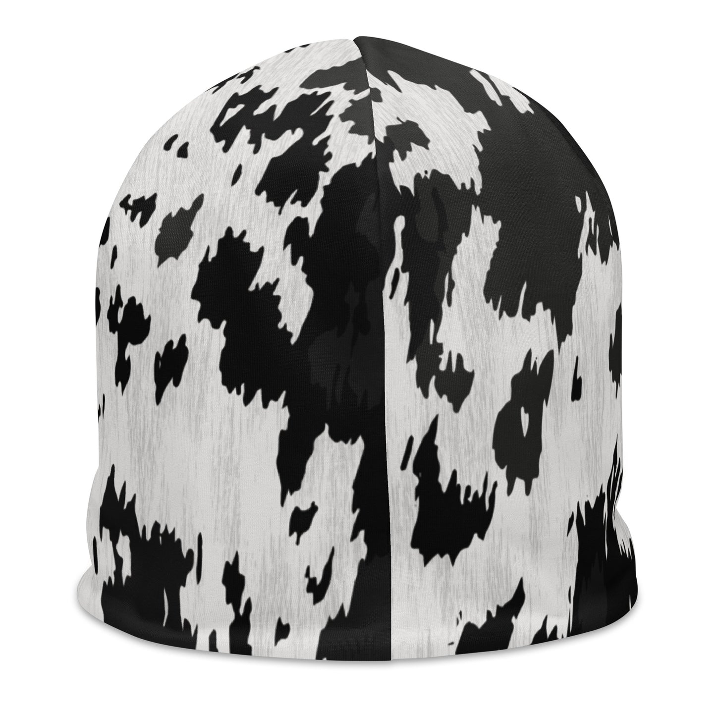 Cowhide Beanie