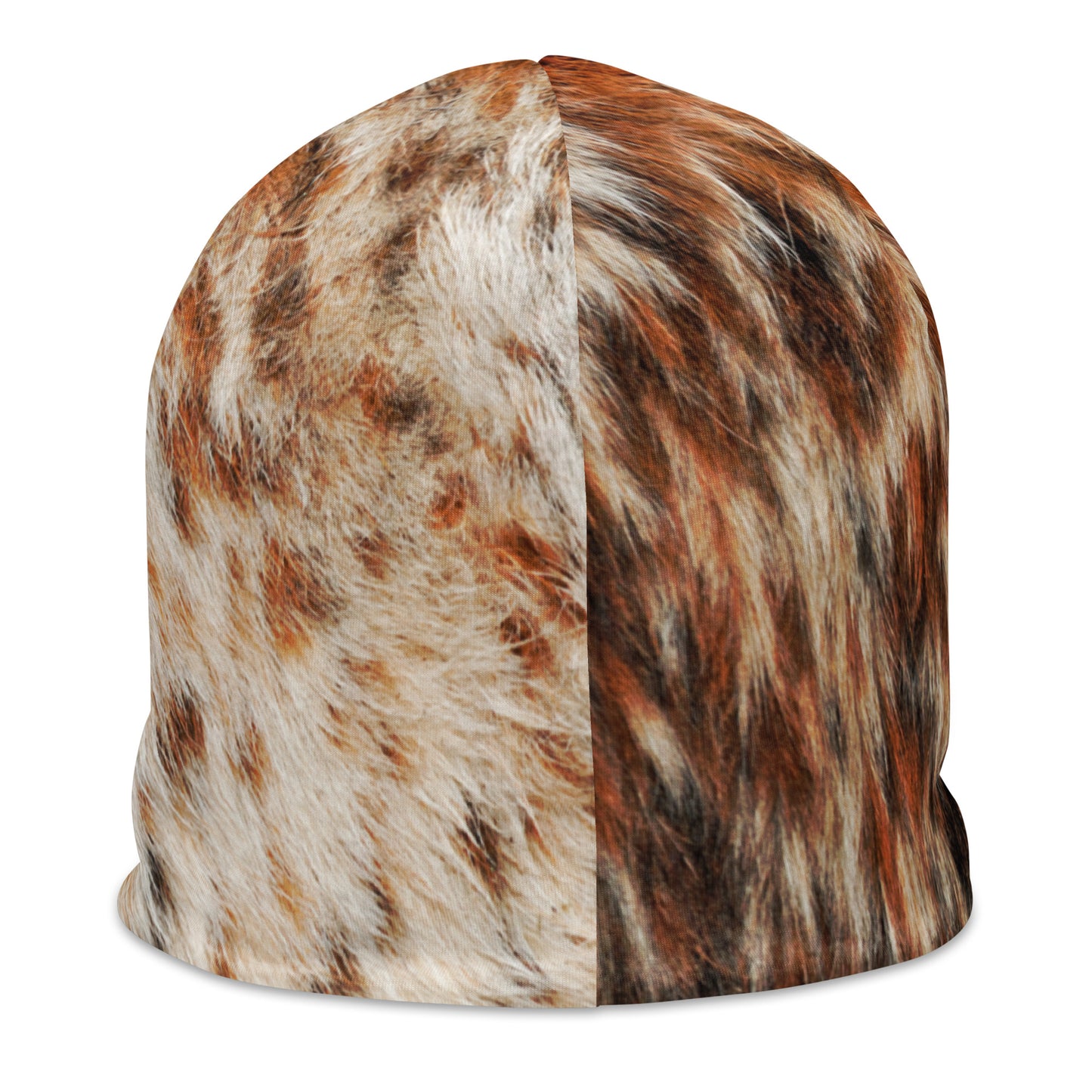 Cowhide Beanie