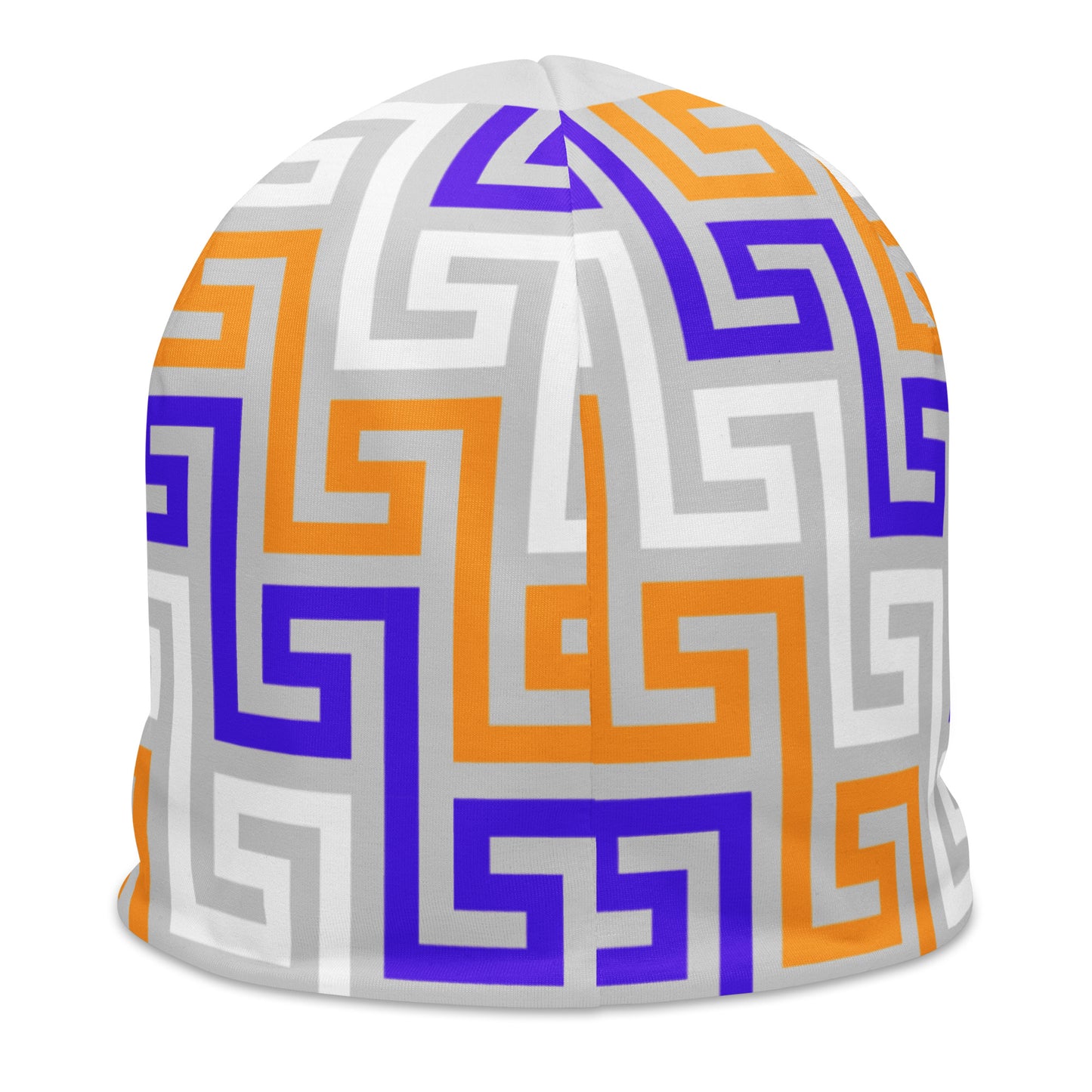 Greek Beanie