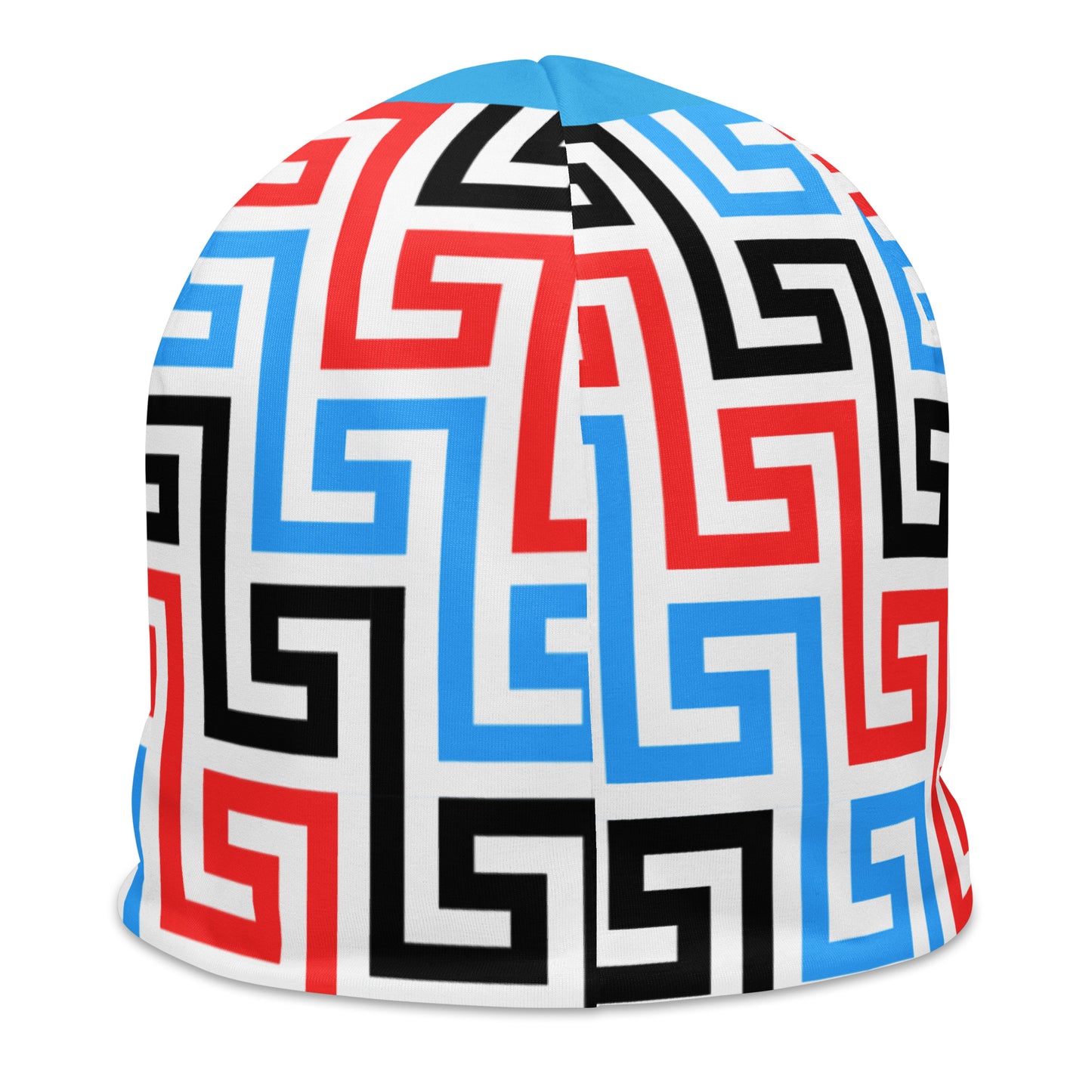 Greek Beanie