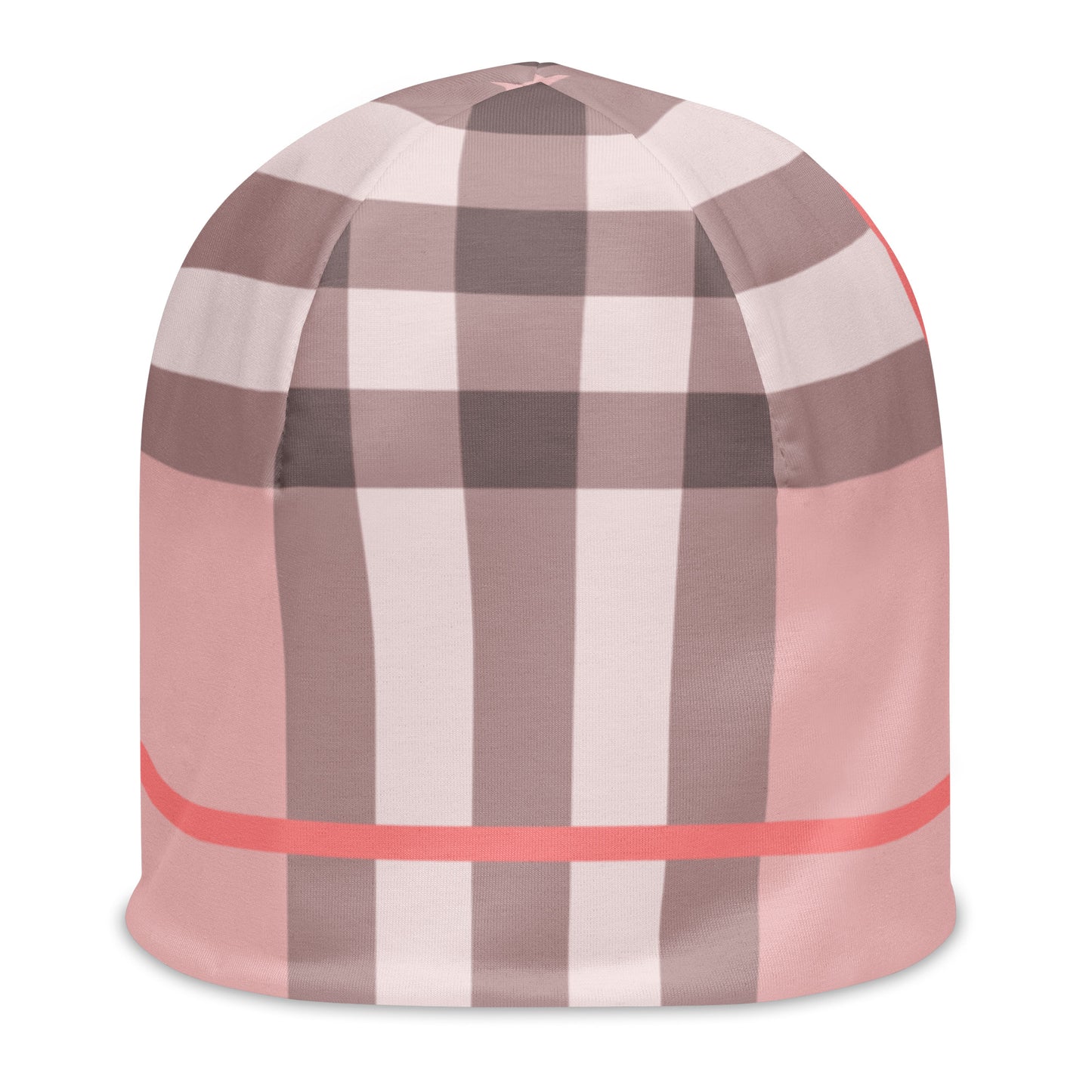 Balmoral Pink Beanie