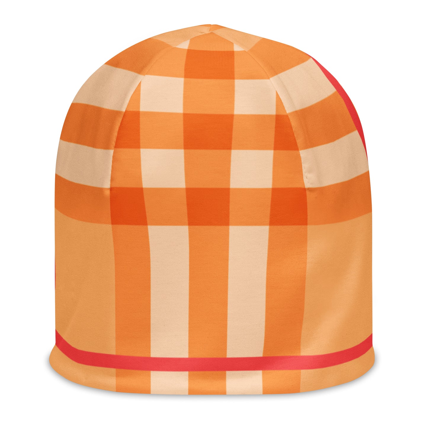 Balmoral Orange Beanie