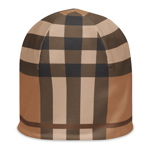 Balmoral Mocha Beanie