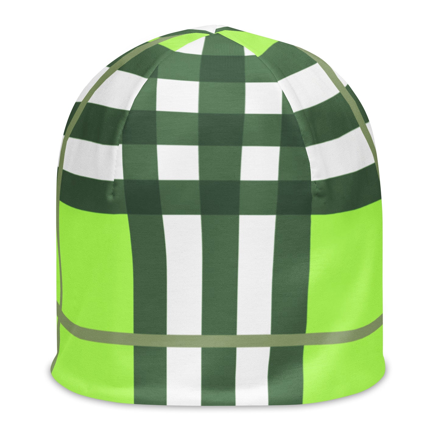 Balmoral Spring Green Beanie