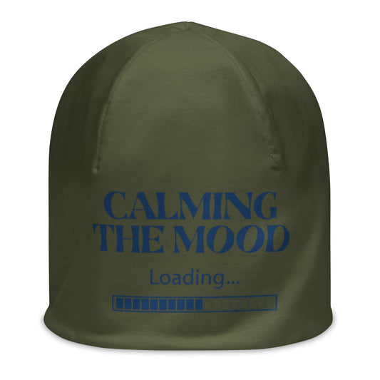 Mood Great Green Beanie