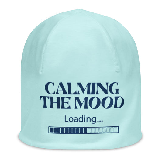 Mood Sky Blue Beanie