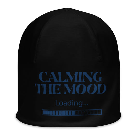 Mood Noir Beanie