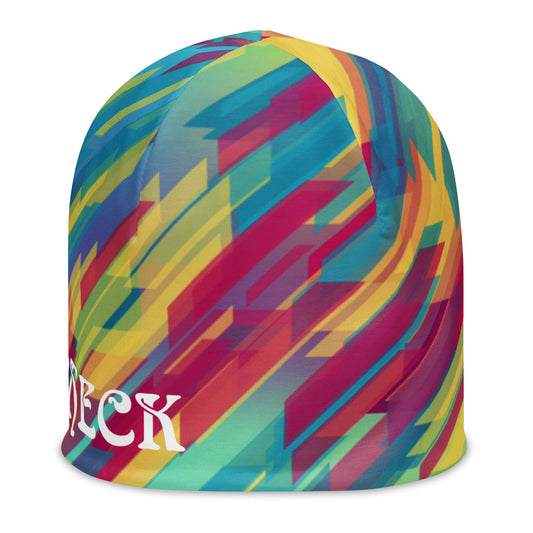 Abstract Artistic Beanie