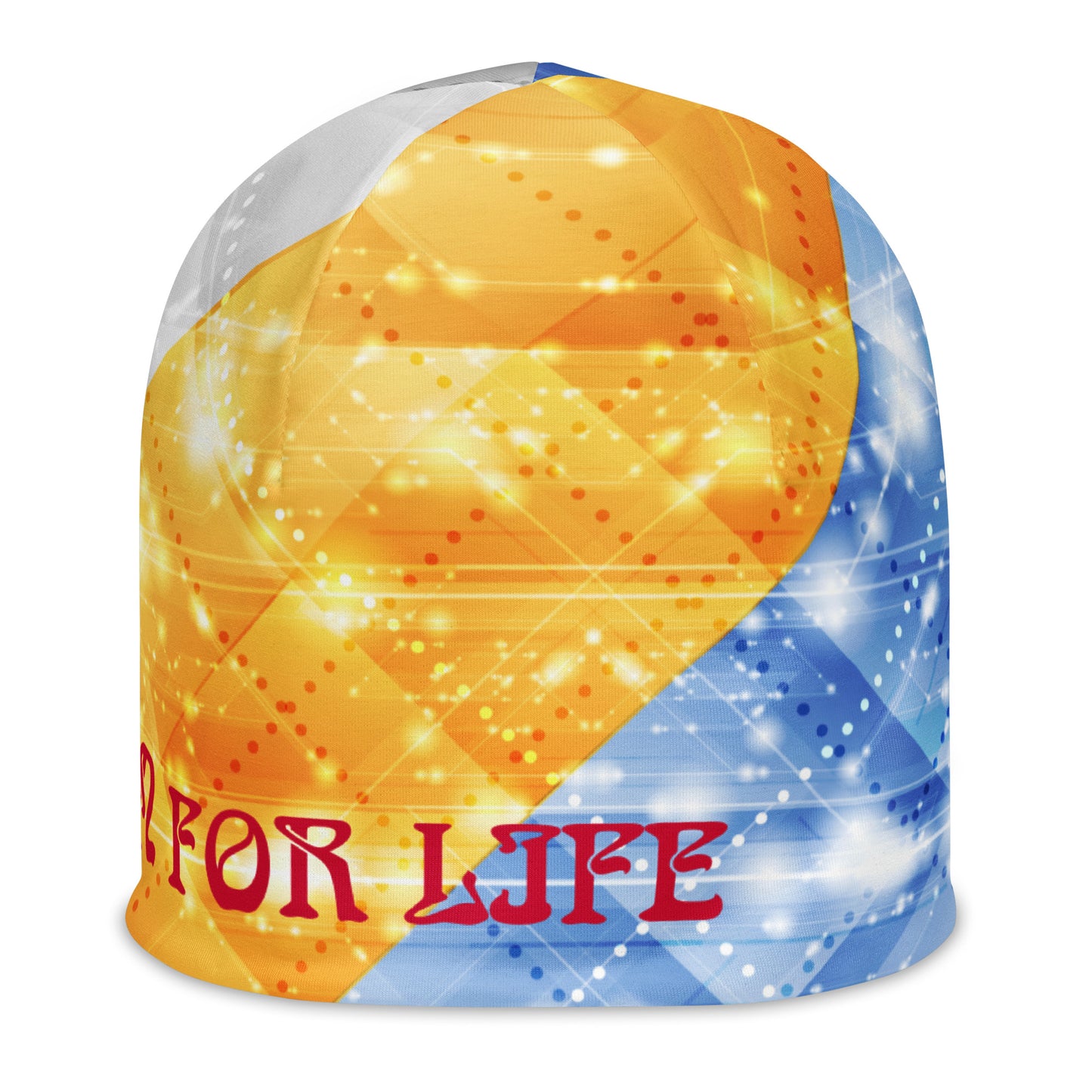 Passion For Life Beanie