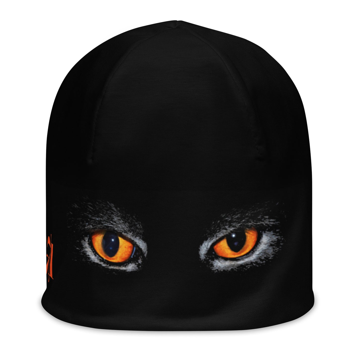 Player Eyes Beanie