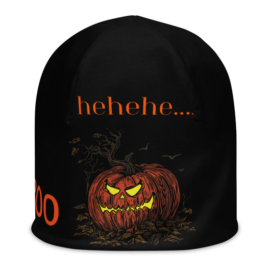 Halloween Beanie