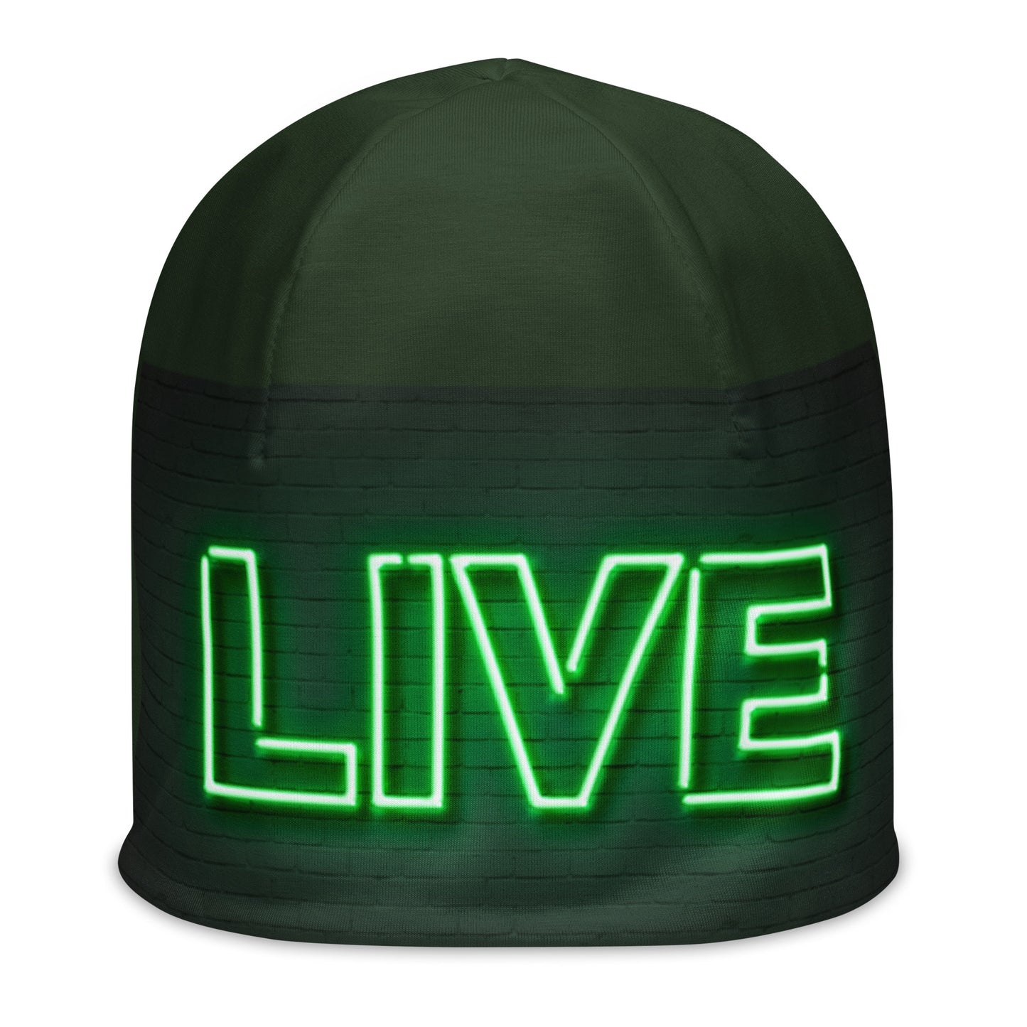 Live Beanie