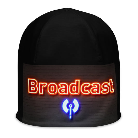 Broadcast Beanie