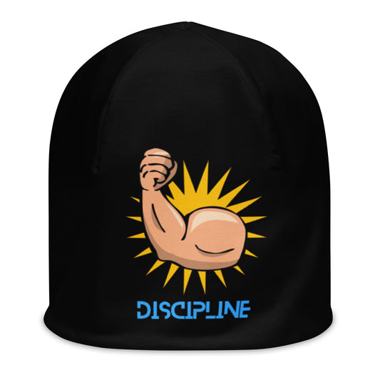 Discipline Beanie