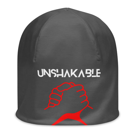 Unshakeable Grey Beanie