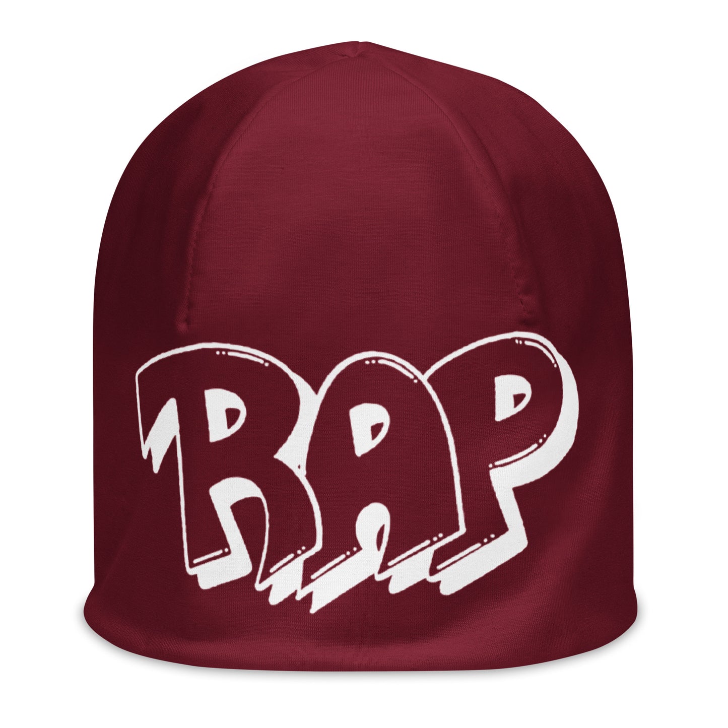 RAP Cranberry Beanie