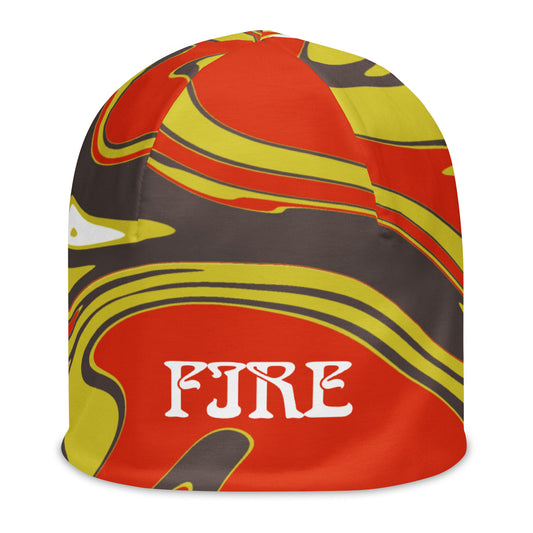 Fire -  Beanie