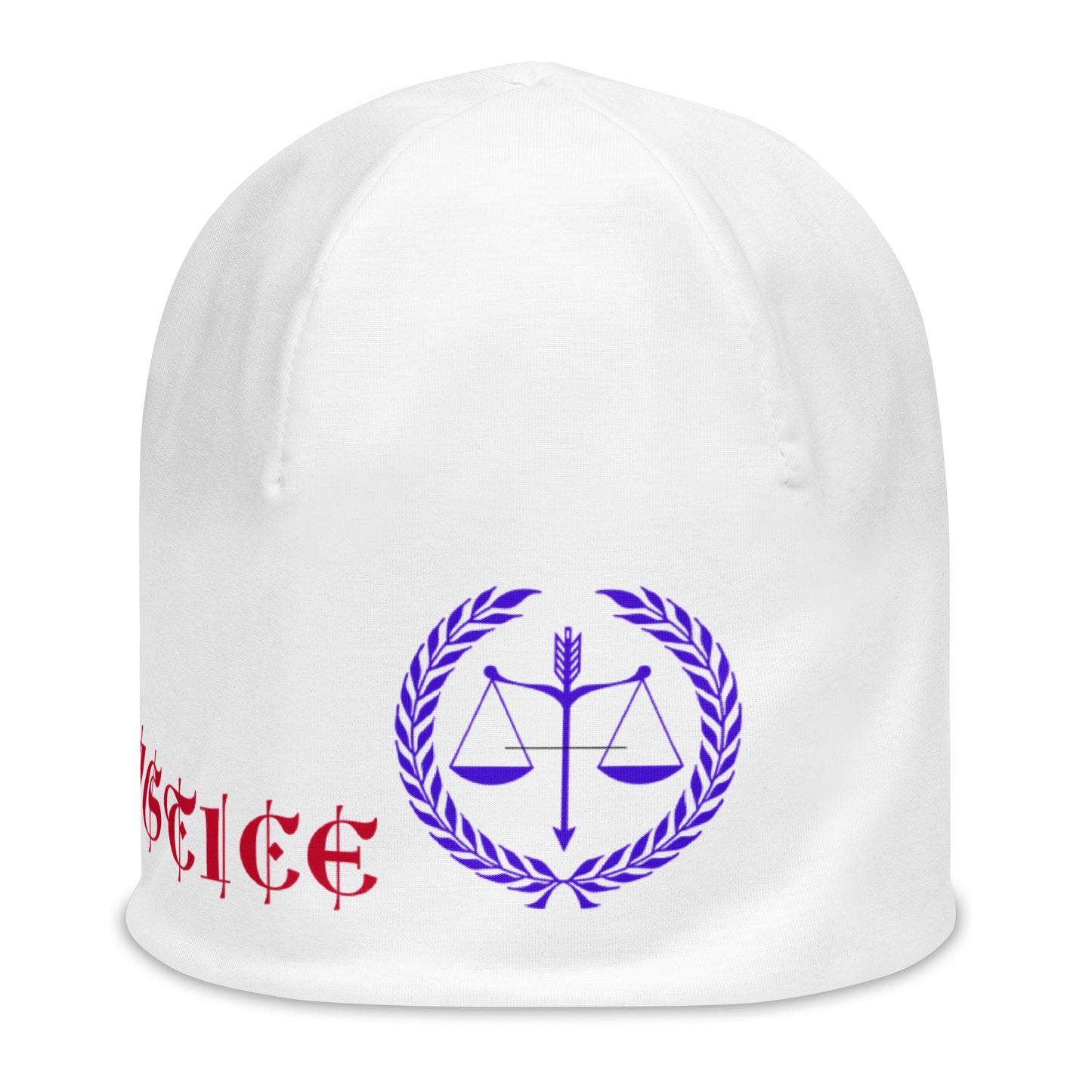 Law & Justice Beanie