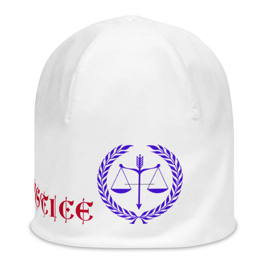 Law & Justice Beanie