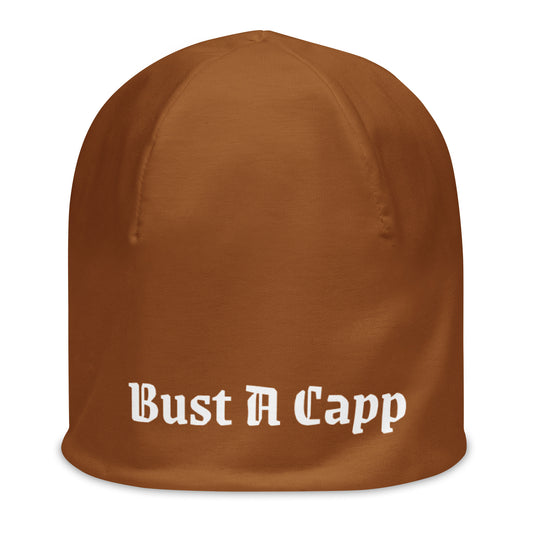 Bust A Capp Beanie