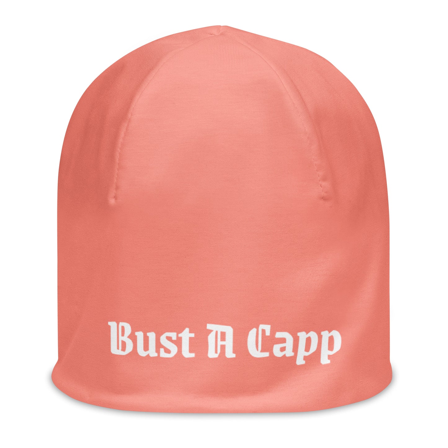 Bust A Capp Blush Pink Beanie