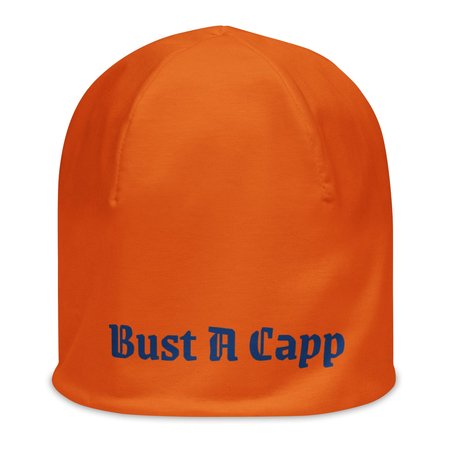 Bust A Capp Sweet Orange Beanie