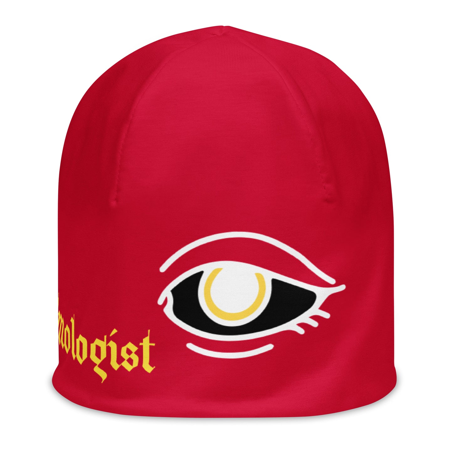 Ophthalmologist Beanie