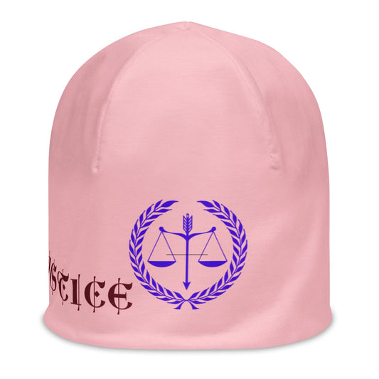 Law & Justice  Beanie