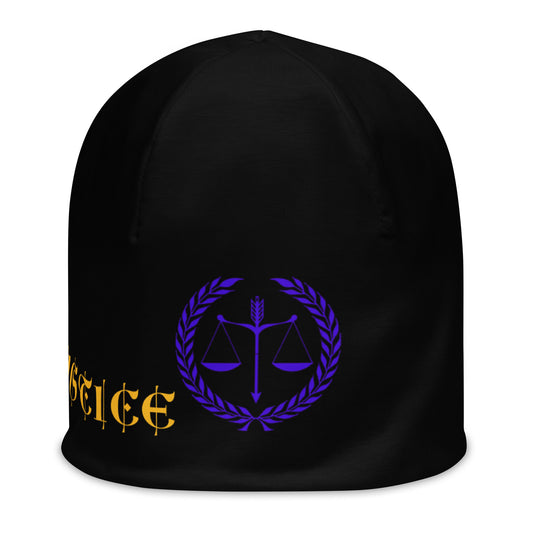 Law & Justice  Beanie