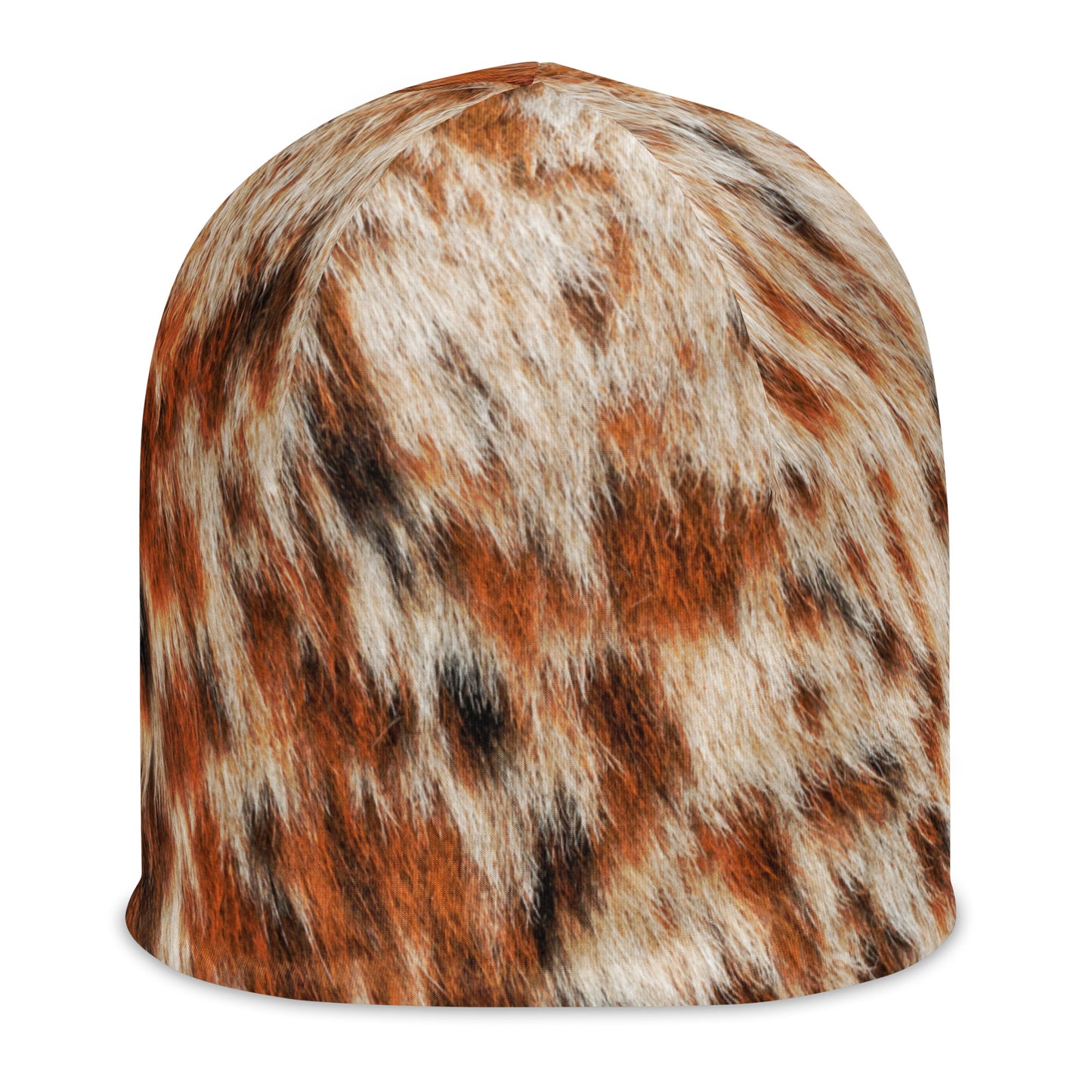 Cowhide Beanie