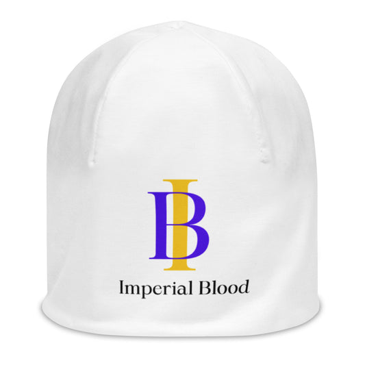 Imperial Blood Beanie