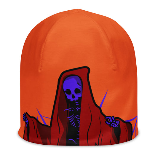 Let's Get Spooky Beanie