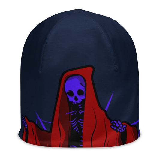 Let's Get Spooky Beanie