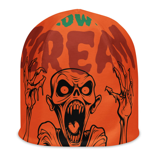 Scream Beanie