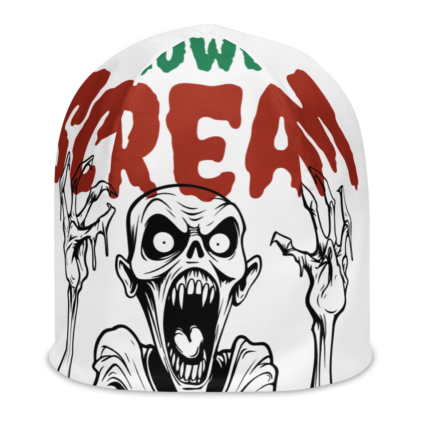 Scream Beanie